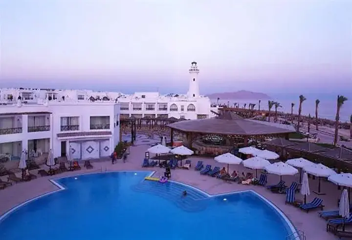 Шарм-эш-Шейх (Шарм-эль-Шейх): Melia Sinai