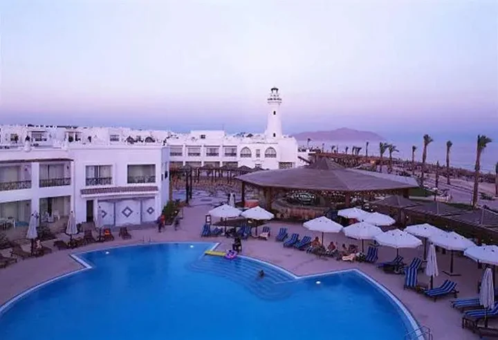 Шарм-эш-Шейх (Шарм-эль-Шейх): Melia Sinai