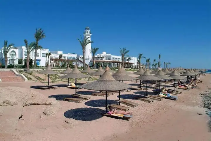 Шарм-эш-Шейх (Шарм-эль-Шейх): Melia Sinai