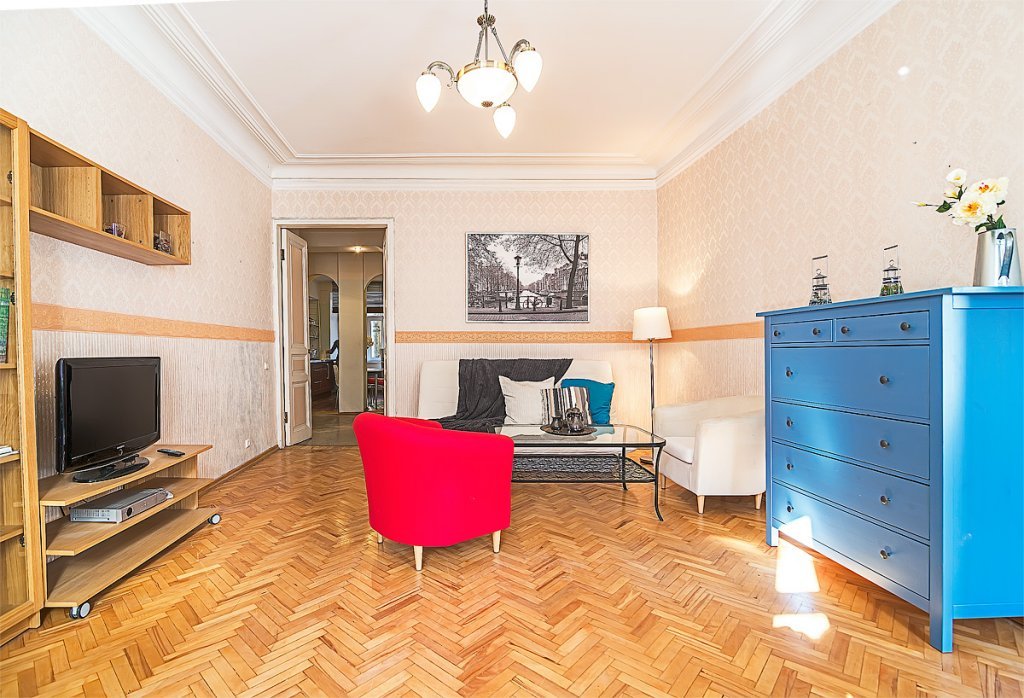 Санкт-Петербург: Gorod Rek U Ermitazha Apartments