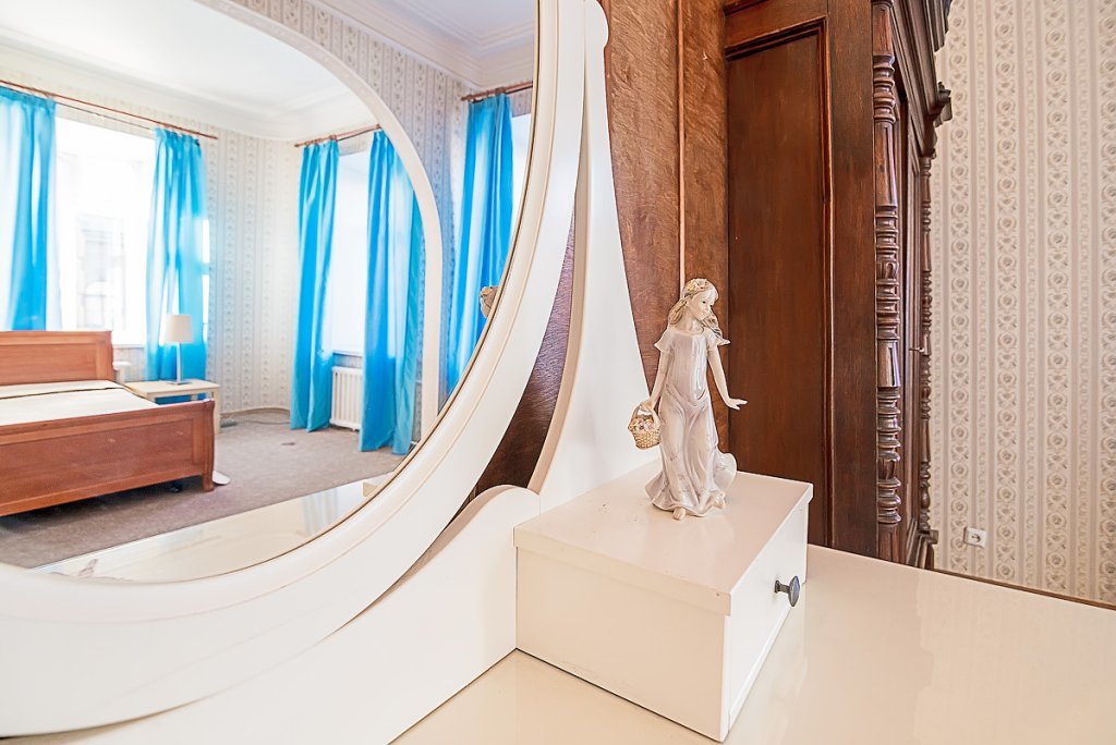 Санкт-Петербург: Gorod Rek U Ermitazha Apartments
