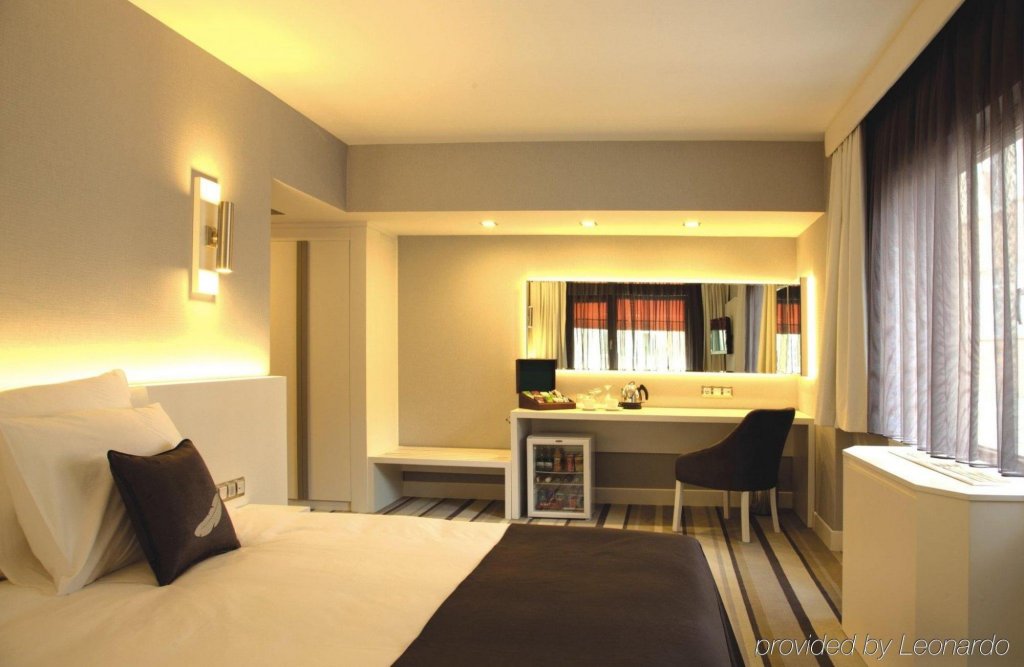 Анкара: Nesta Hotel
