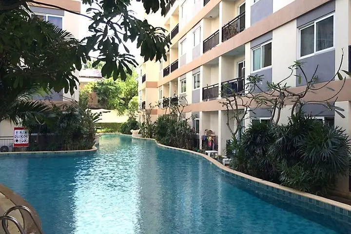 Паттайя: Park Lane Condominium and Resort