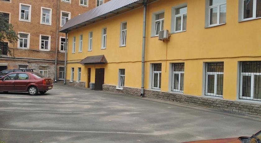 Санкт-Петербург: Khostel na 12 linii
