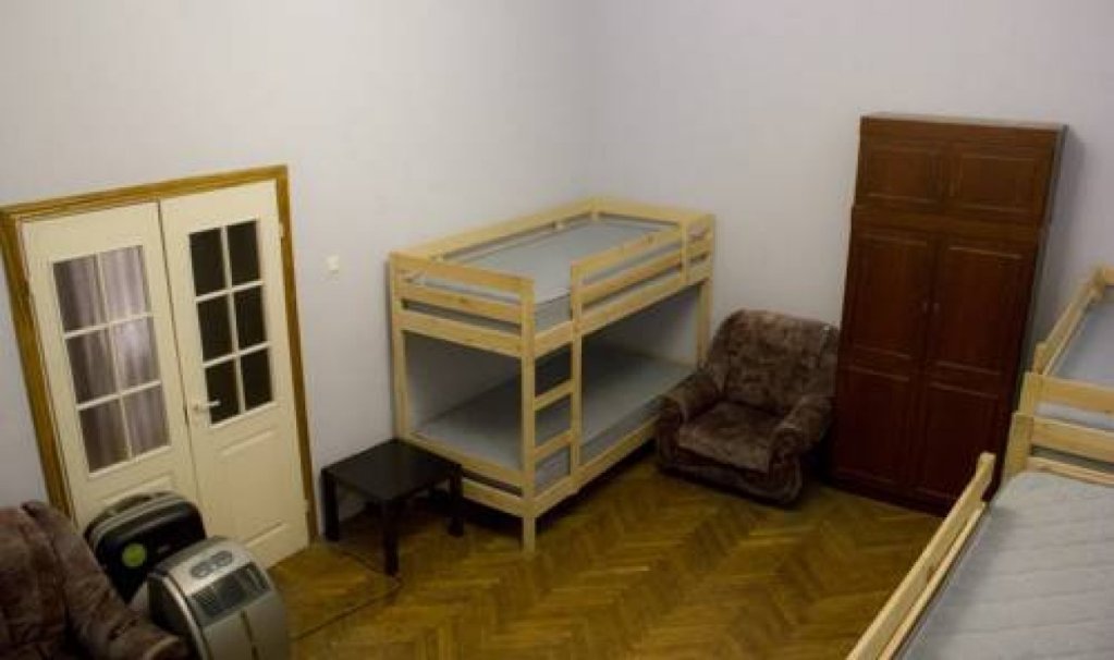Санкт-Петербург: Happy Place Hostel