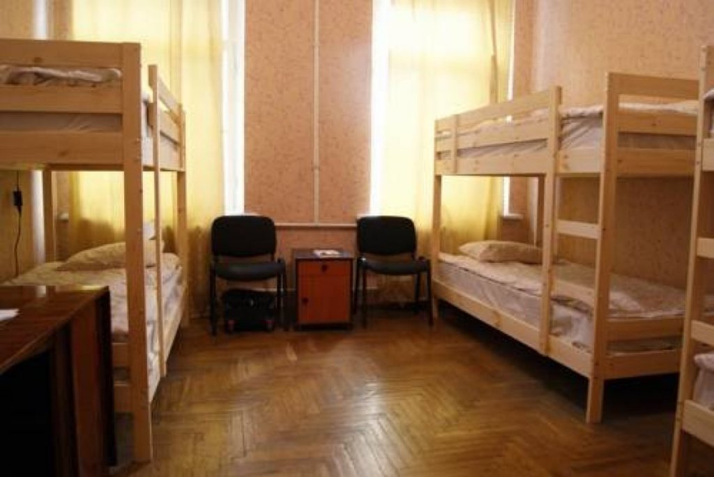 Санкт-Петербург: Happy Place Hostel