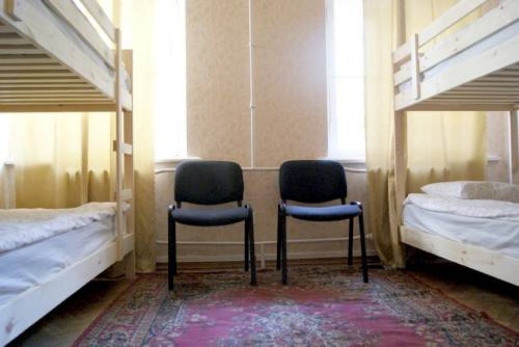 Санкт-Петербург: Happy Place Hostel