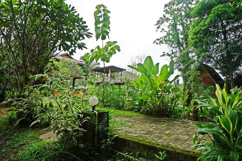 Паи: Suandoi Resort