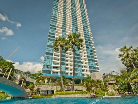 The Palm Wongamat Dream Apartment — фото 1