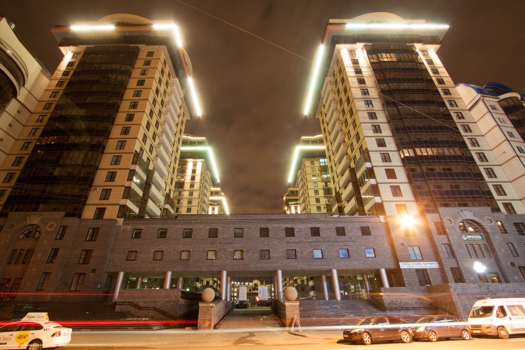 Санкт-Петербург: Imperial Apartments