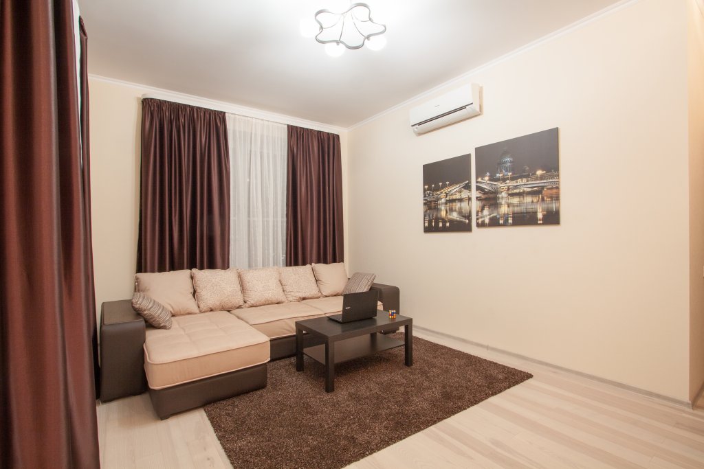 Санкт-Петербург: Imperial Apartments