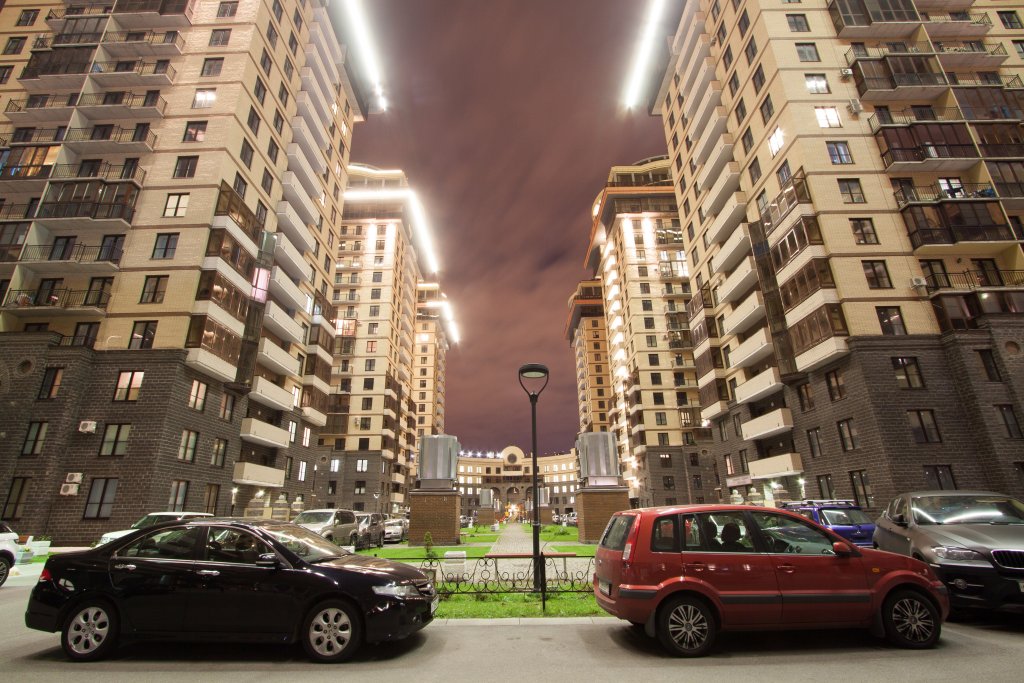 Санкт-Петербург: Imperial Apartments