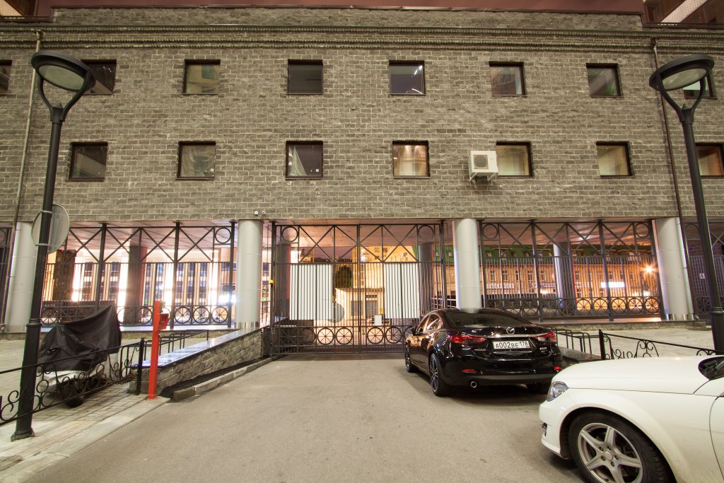 Санкт-Петербург: Imperial Apartments