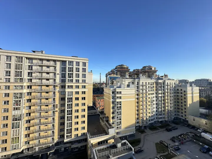 Санкт-Петербург: Апартаменты на Смоленской 13