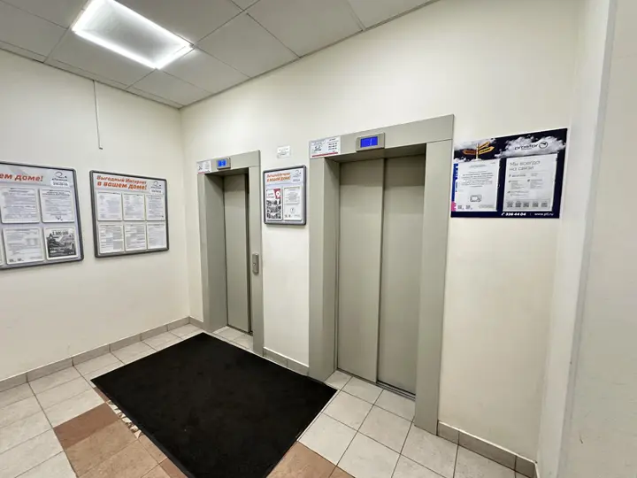 Санкт-Петербург: Апартаменты на Смоленской 13