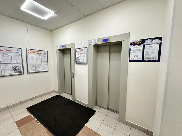Санкт-Петербург: Апартаменты на Смоленской 13