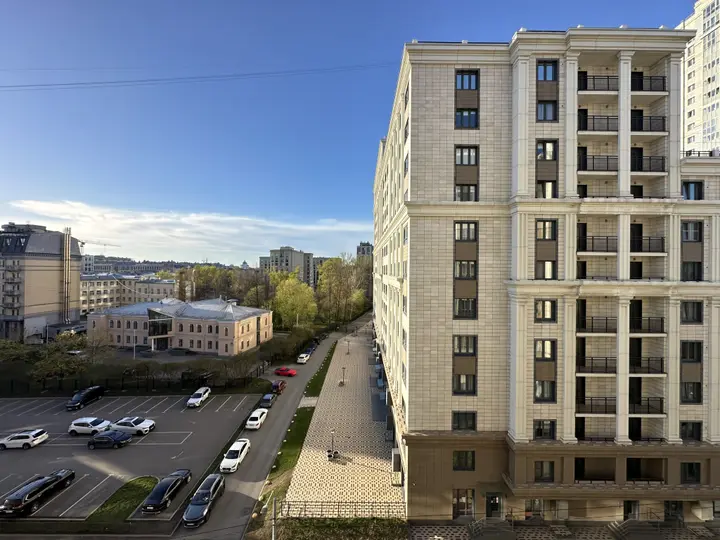 Санкт-Петербург: Апартаменты на Смоленской 13