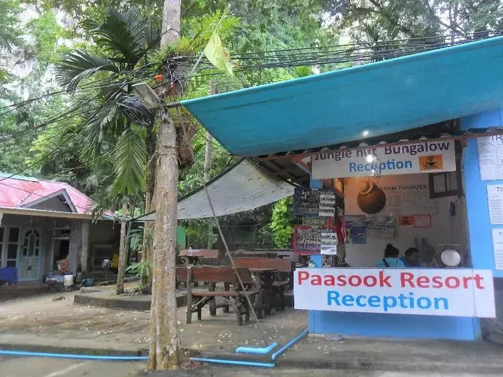 Краби: Paasook Resort