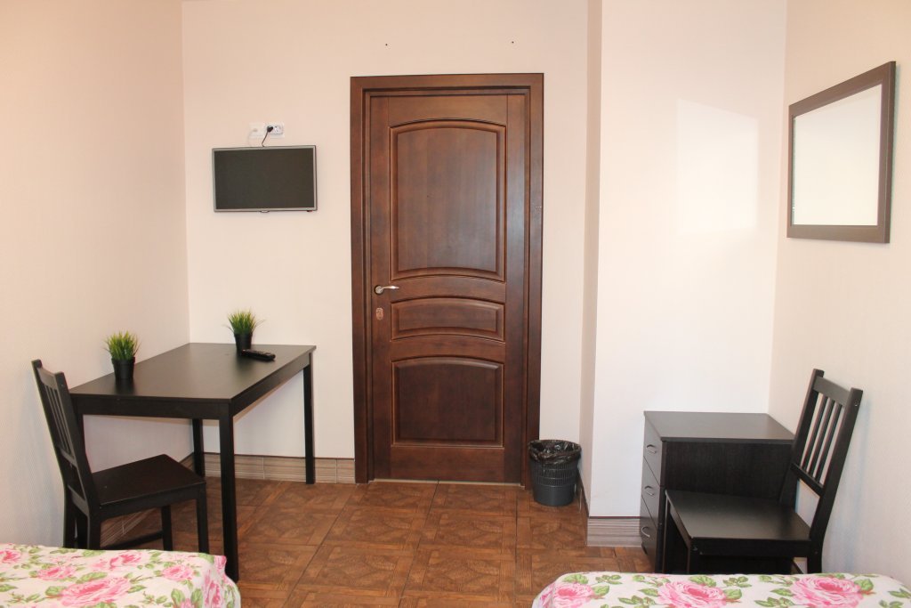 Москва: Hostel Botanika on Botanicheskaya