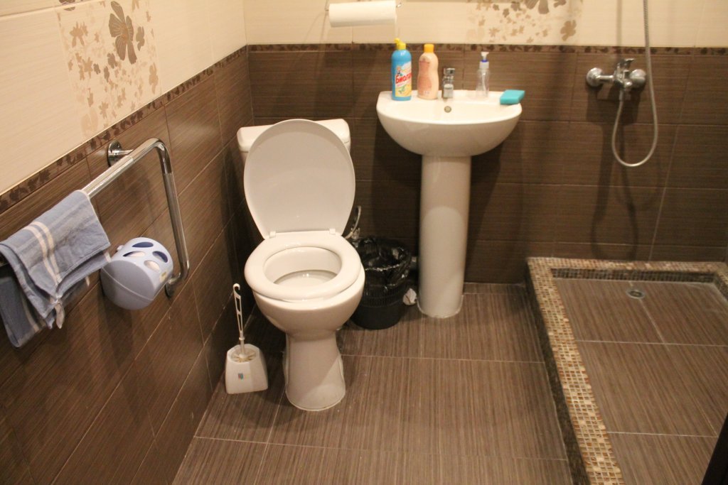 Москва: Hostel Botanika on Botanicheskaya