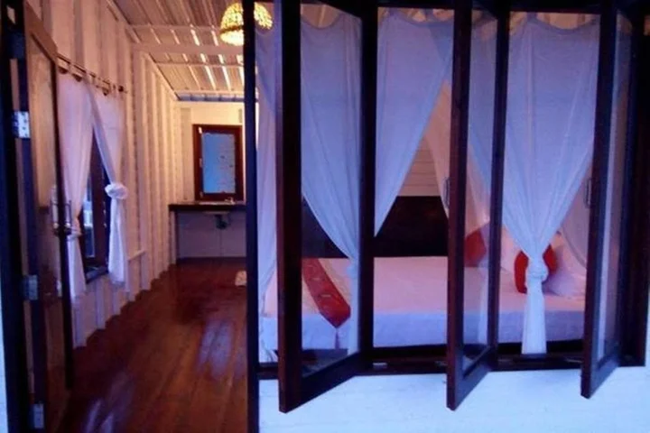 Ко-Пханган: Thansadet Farm Stay