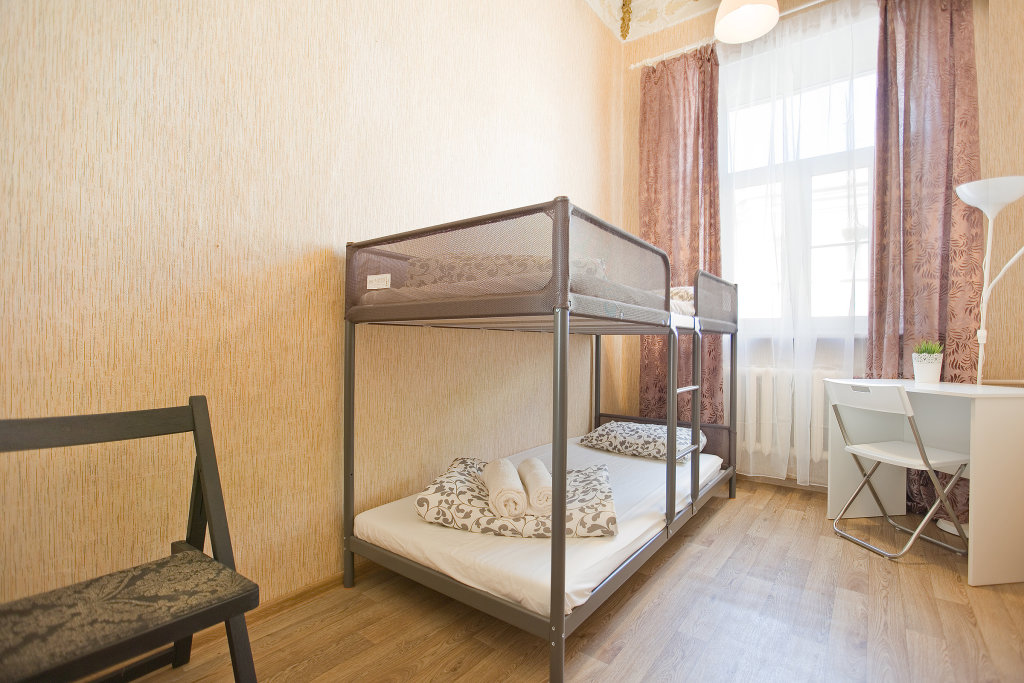 Sukhaparina: Na Kazanskoj Ulitse 17 19 Apartments