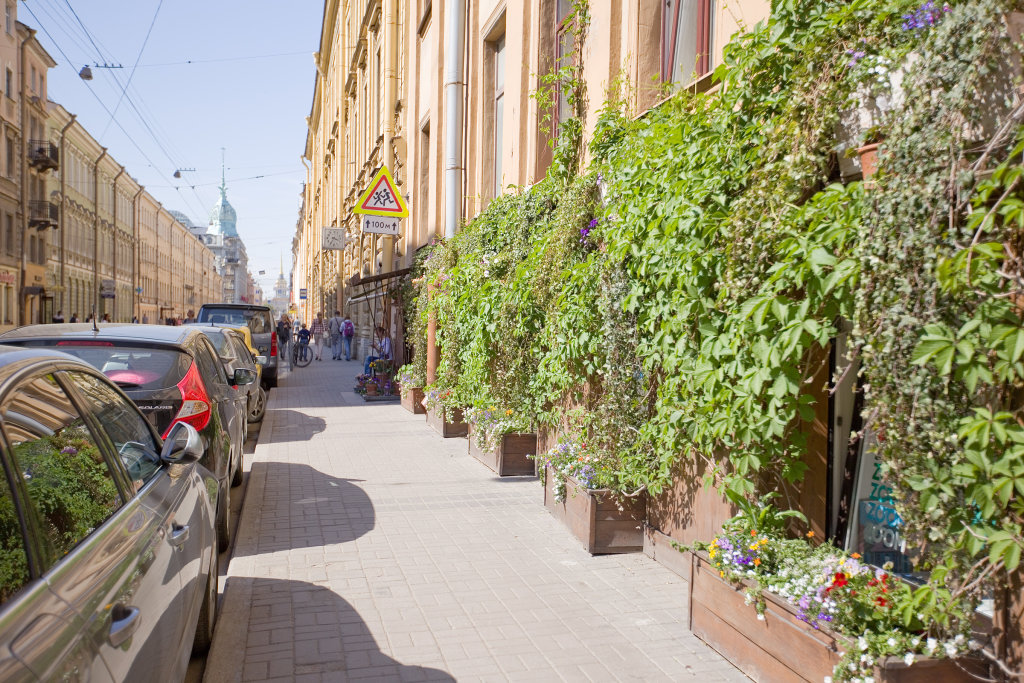 Sukhaparina: Na Kazanskoj Ulitse 17 19 Apartments