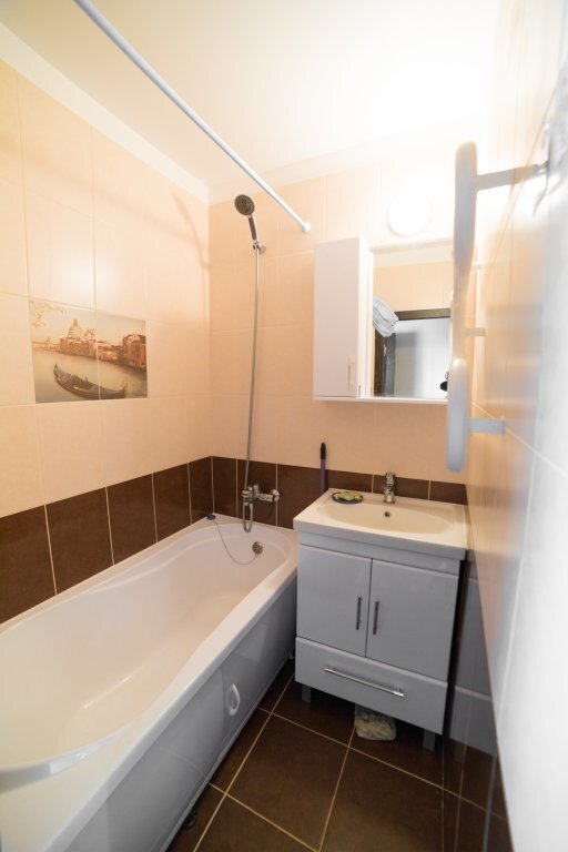 Санкт-Петербург: S Dvumya Spalnyami Apartments