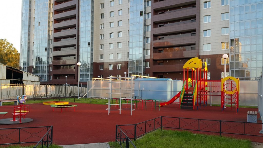 On Marshala Blyukhera Apartments — фото 4