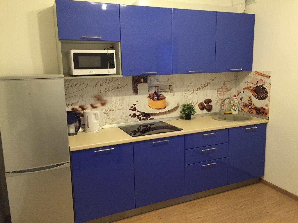 Санкт-Петербург: Zimaleto 1/2 Apartments