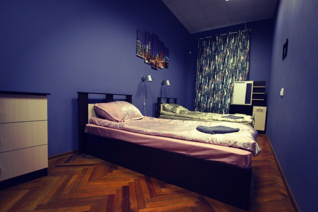 Санкт-Петербург: Nomera Na Kolomenskoj 15/17 Guest House