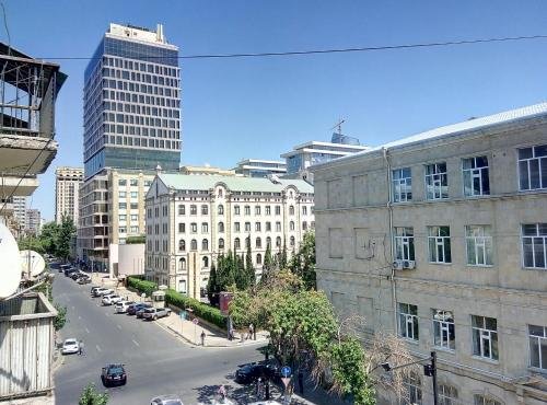Баку: Apartament Nizami 109