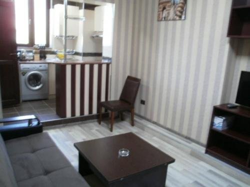 Баку: Apartment on Tbilisi Avenue