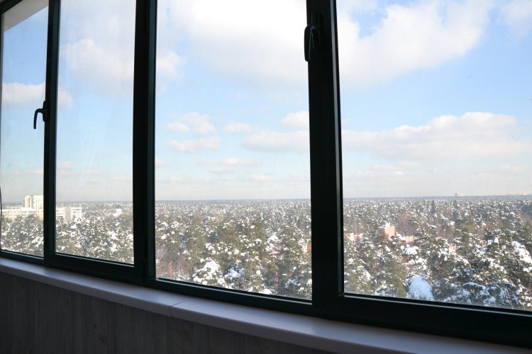 Жуковский: Zhukovskij Les Apartments