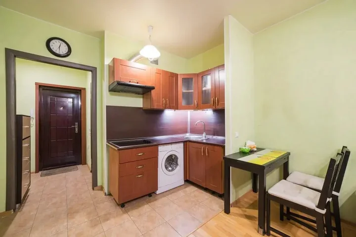 Санкт-Петербург: Na Varshavskoj 19/5 Apartments