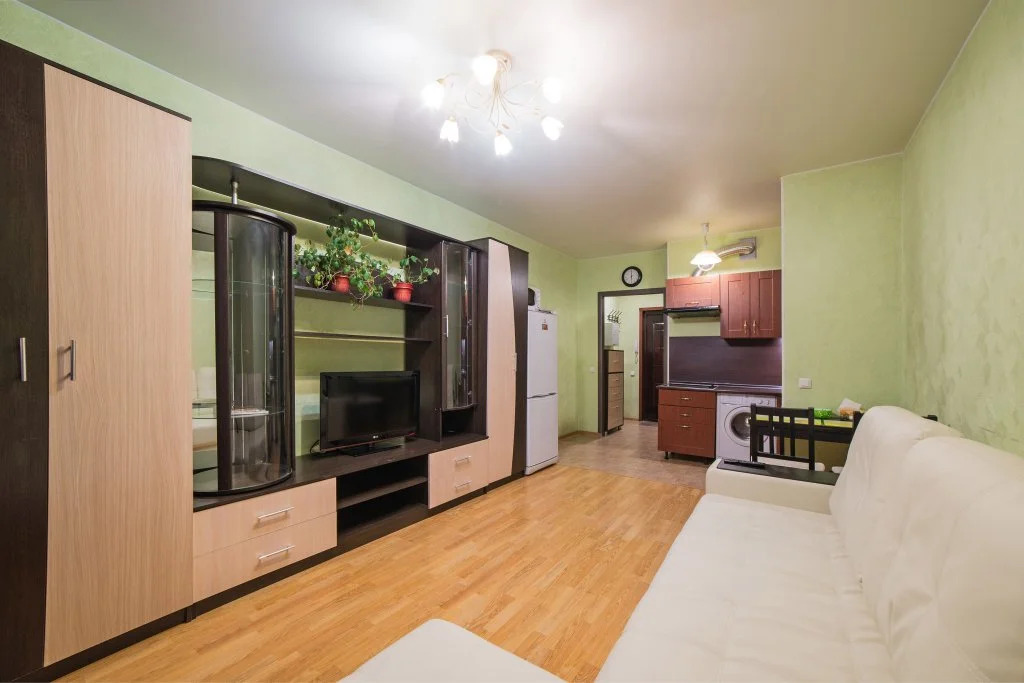 Санкт-Петербург: Na Varshavskoj 19/5 Apartments