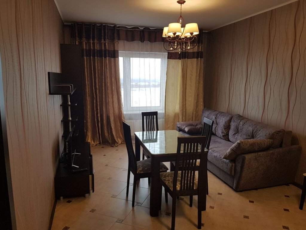 Санкт-Петербург: On Mebelnaya 49 92 18 Etazh Apartments