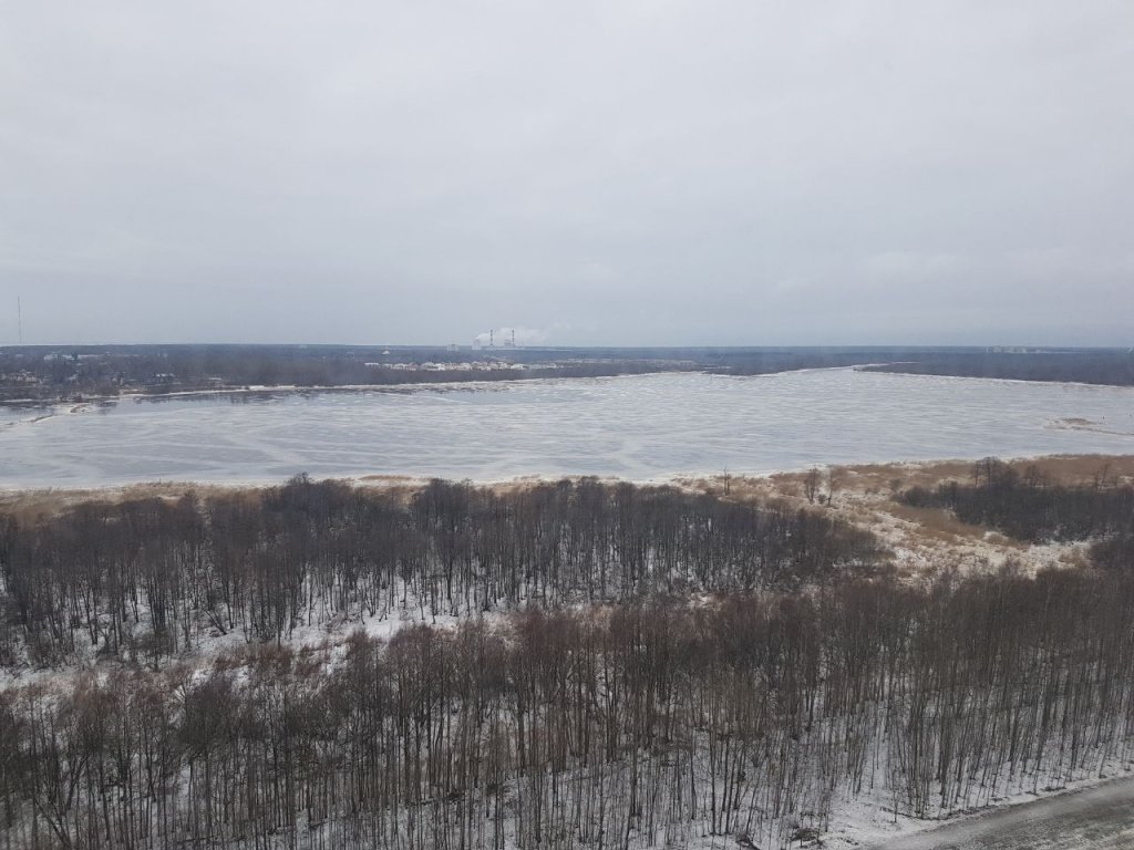 Санкт-Петербург: On Mebelnaya 49 92 18 Etazh Apartments