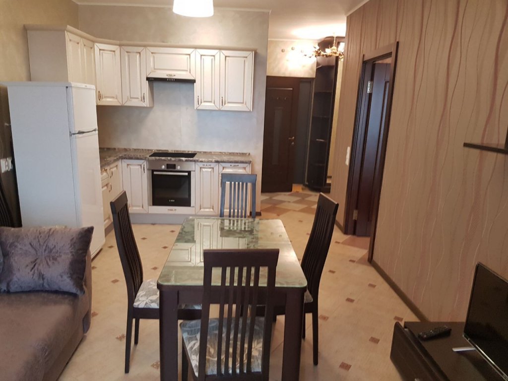 Санкт-Петербург: On Mebelnaya 49 92 18 Etazh Apartments