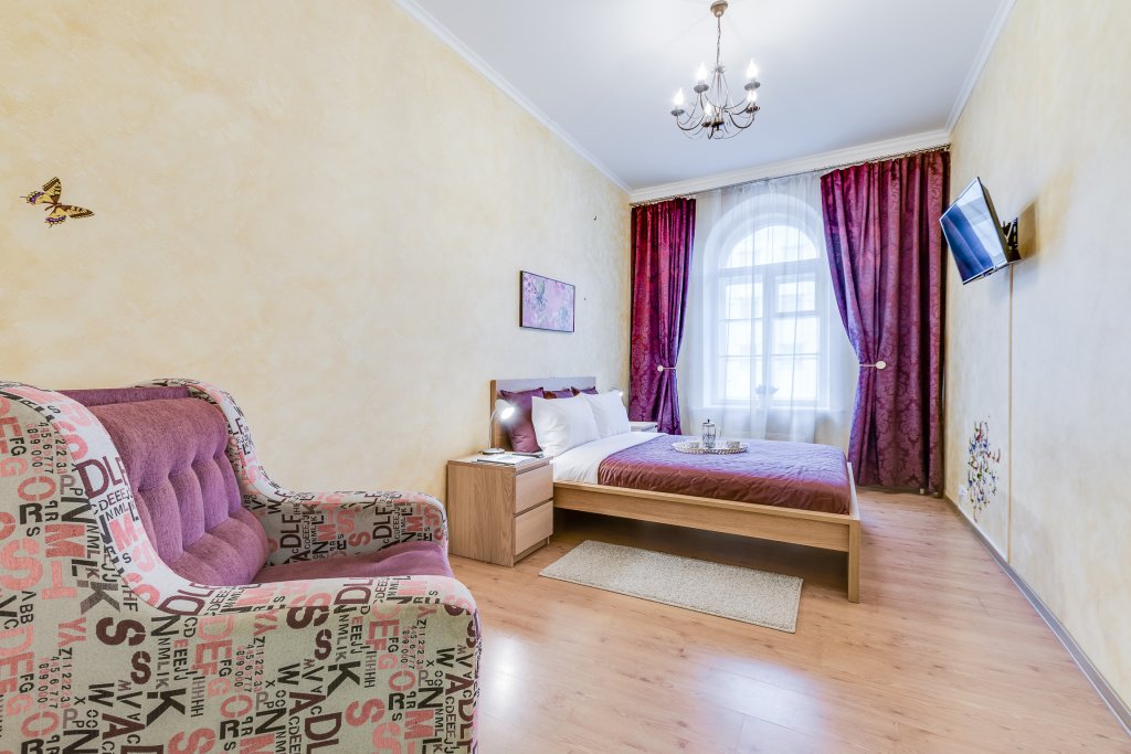 Санкт-Петербург: Butterfly Apartments