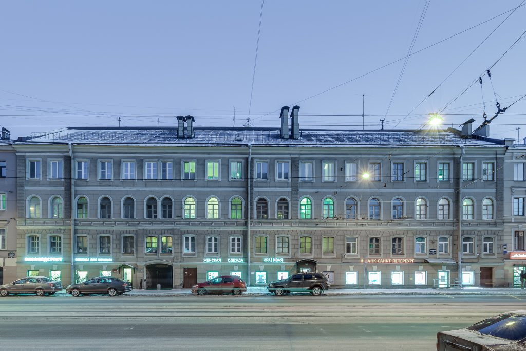 Санкт-Петербург: Butterfly Apartments