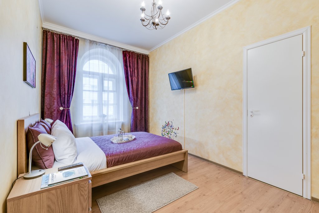 Санкт-Петербург: Butterfly Apartments