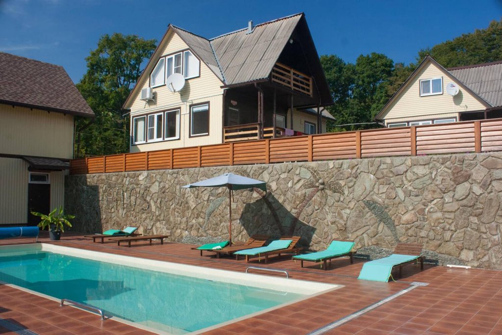Лазаревское: Morskaya Dacha Buenos Dias Hotel