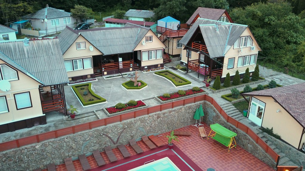 Лазаревское: Morskaya Dacha Buenos Dias Hotel
