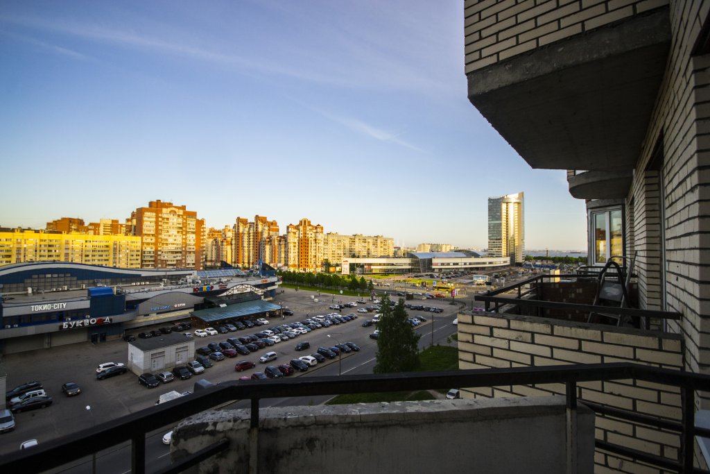 Apartamentyi Turistskaya 10/1 — фото 1