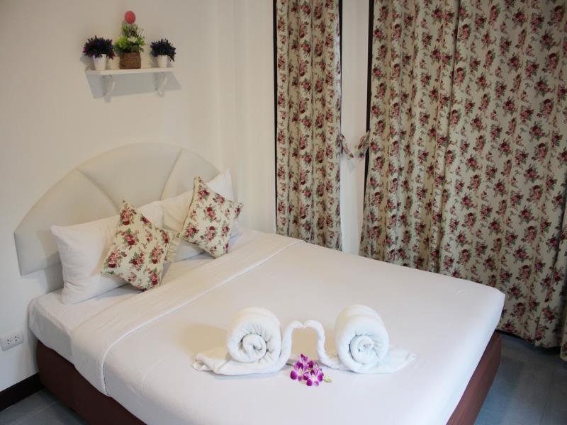 Пак-Чонг: Pruksa Valley Resort - Hostel