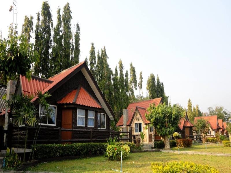 Пак-Чонг: Pruksa Valley Resort - Hostel