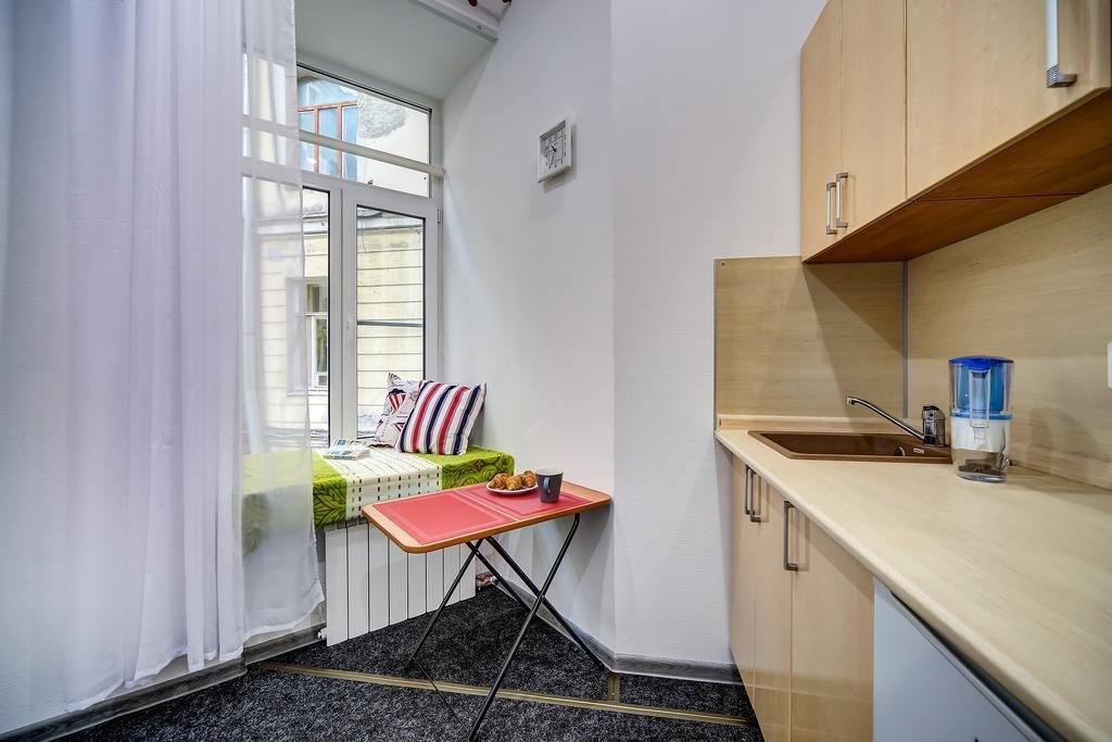 Санкт-Петербург: Na Peteropavlovskoj 8 Apartments
