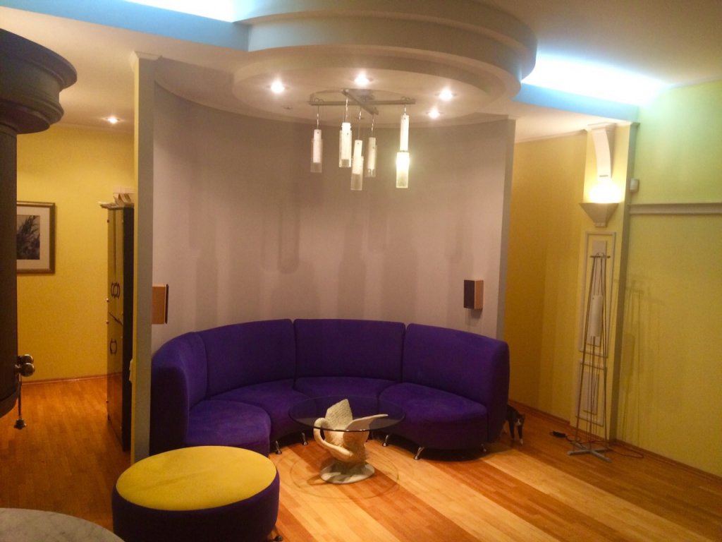 Санкт-Петербург: U Petropavlovki Apartments