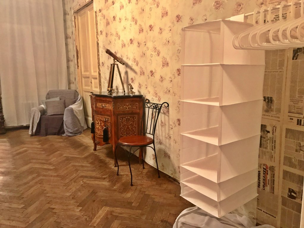 Санкт-Петербург: Apartamentyi Na Bakunina